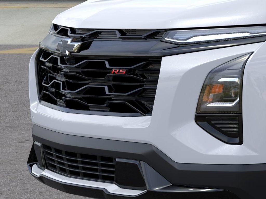 New 2027 Chevrolet Equinox RS FWD image 13