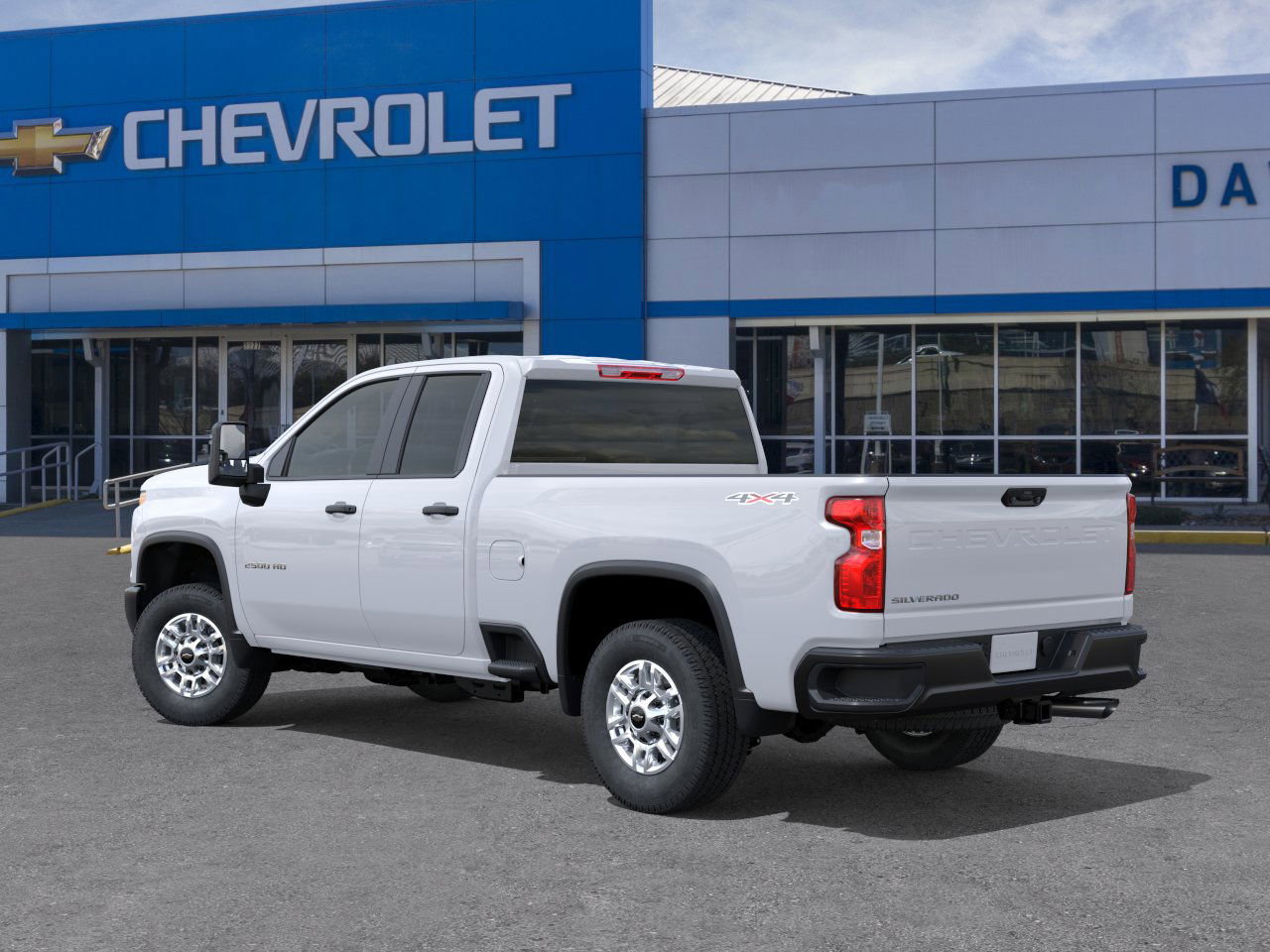 New 2026 Chevrolet Silverado 2500 W/T w/ WT Convenience Package image 3