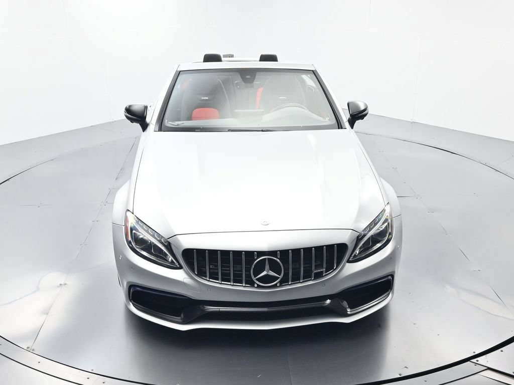 Used 2017 Mercedes-Benz C 63 AMG S image 49