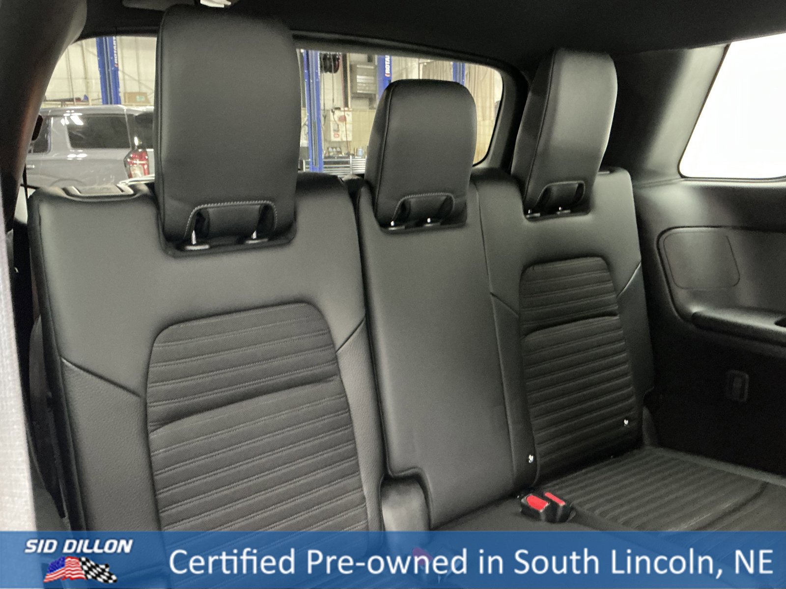 Used 2025 Nissan Pathfinder Rock Creek image 24