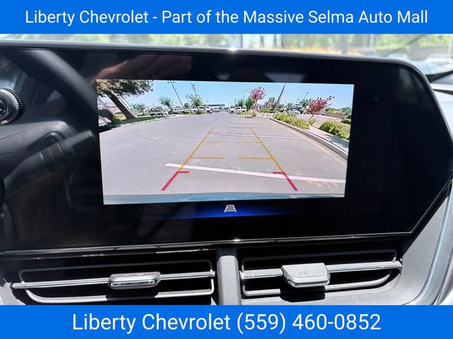 New 2026 Chevrolet Trax LT w/ Driver Confidence Package FWD image 8