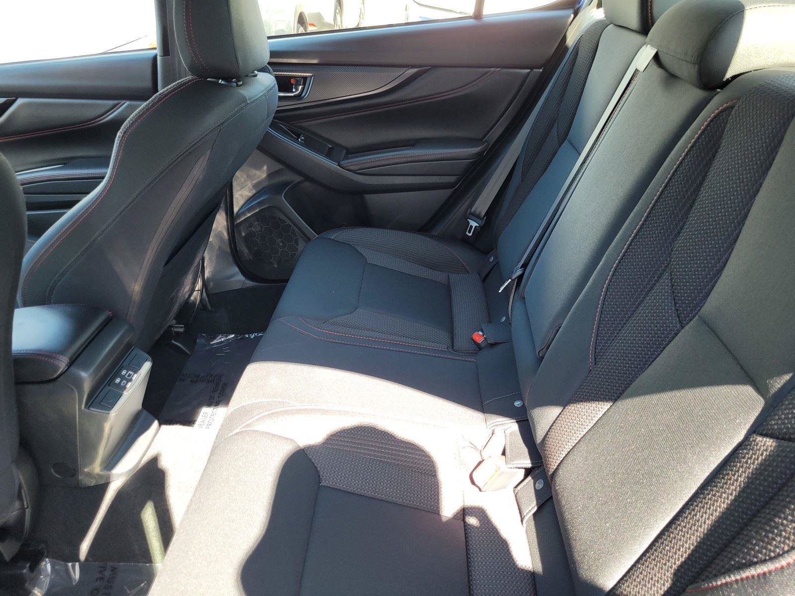 Certified 2025 Subaru WRX Premium AWD/4WD image 15
