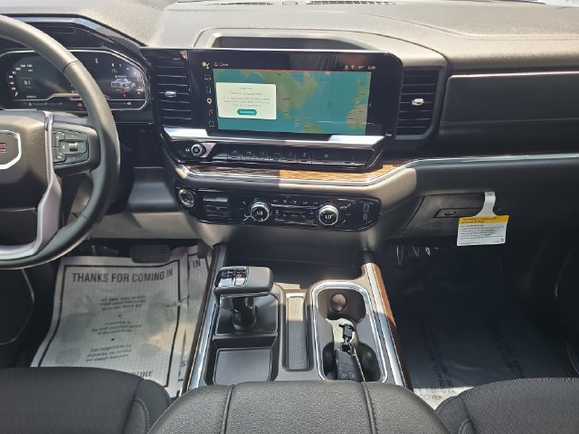 Certified 2025 GMC Sierra 1500 Elevation w/ Preferred Package AWD/4WD image 14