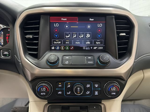 Certified 2023 GMC Acadia Denali w/ Denali Ultimate Package AWD/4WD image 19