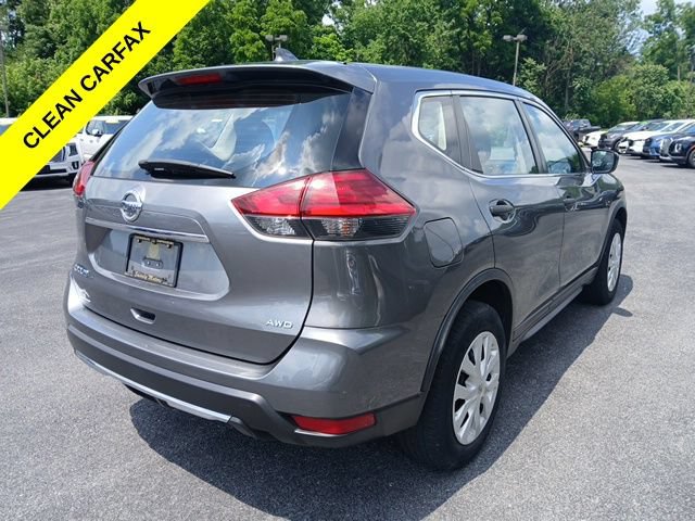 Used 2017 Nissan Rogue S AWD/4WD image 6