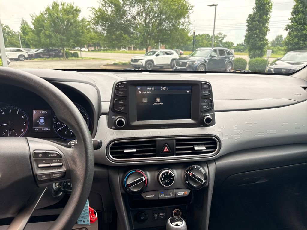 Used 2020 Hyundai Kona SE AWD/4WD image 27