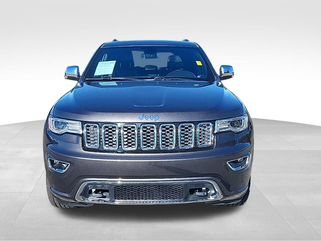 Certified 2021 Jeep Grand Cherokee Overland image 7