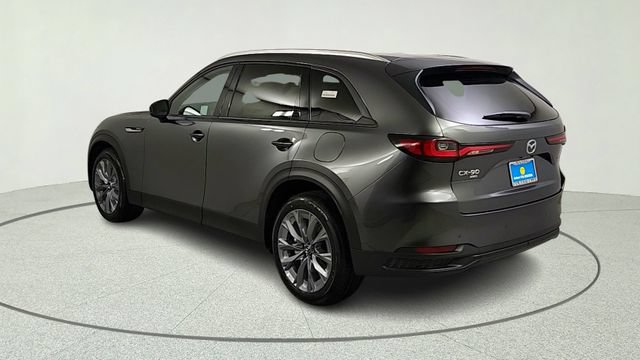 New 2026 MAZDA CX-90 Plug-In Hybrid w/ Preferred AWD/4WD image 5