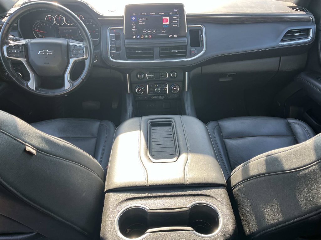 Used 2021 Chevrolet Tahoe Z71 AWD/4WD image 12