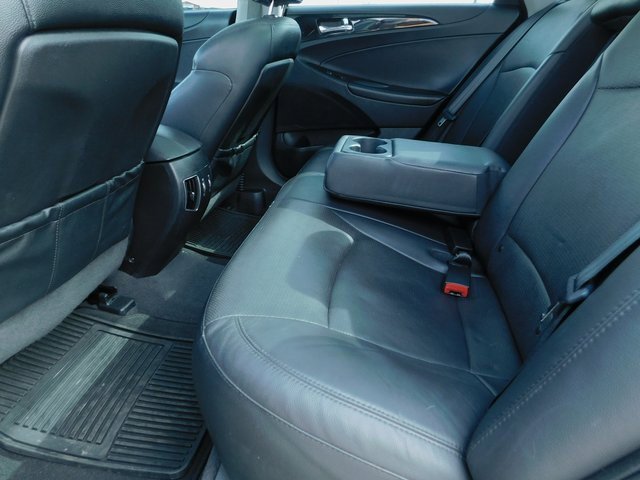 Used 2014 Hyundai Sonata Limited w/ Technology Package 05 image 19