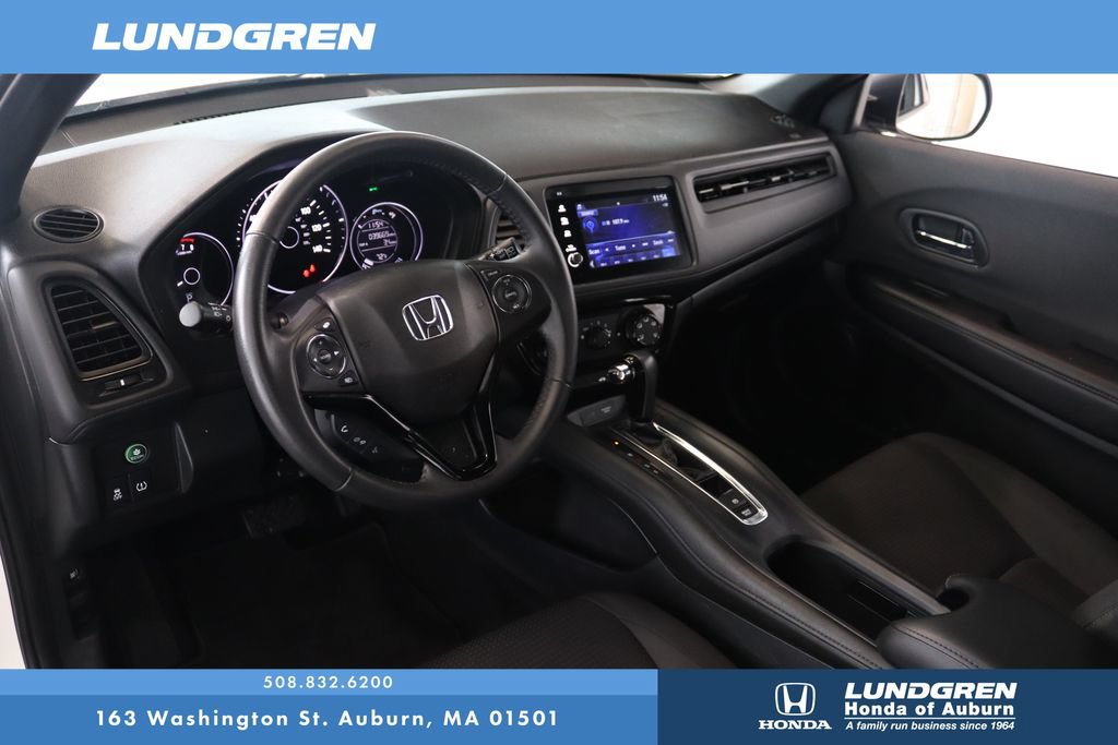 Used 2021 Honda HR-V Sport image 8