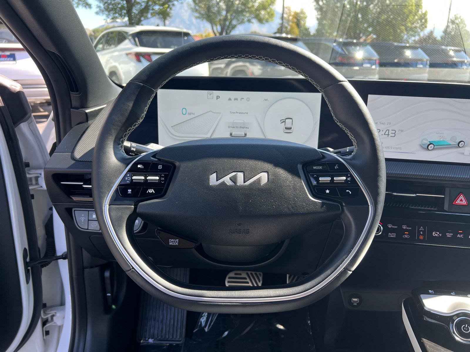 Used 2024 Kia EV6 GT-Line AWD/4WD image 6