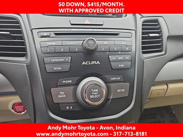 Used 2016 Acura RDX FWD image 26