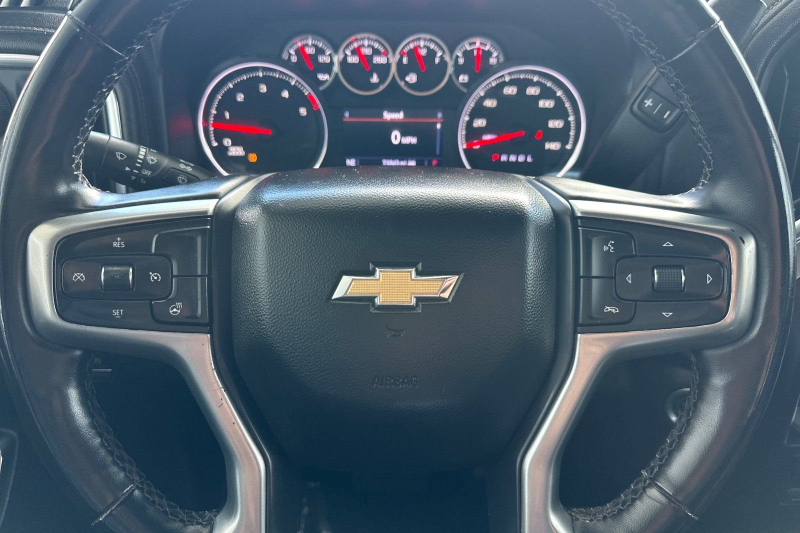 Used 2023 Chevrolet Silverado 2500 LT w/ Convenience Package AWD/4WD image 23
