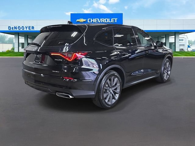 Used 2025 Acura MDX A-Spec AWD/4WD image 5