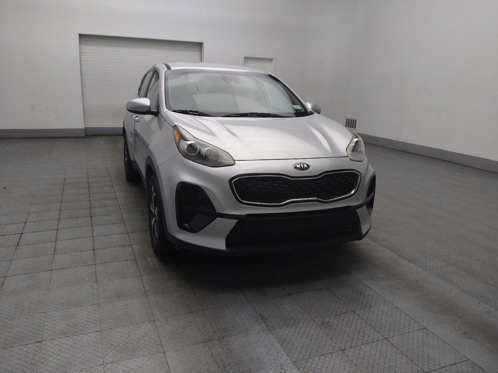 Used 2020 Kia Sportage LX FWD image 13