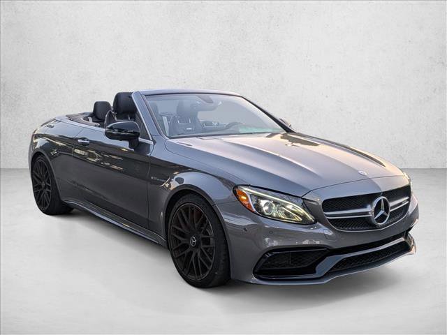 Used 2017 Mercedes-Benz C 63 AMG S image 3