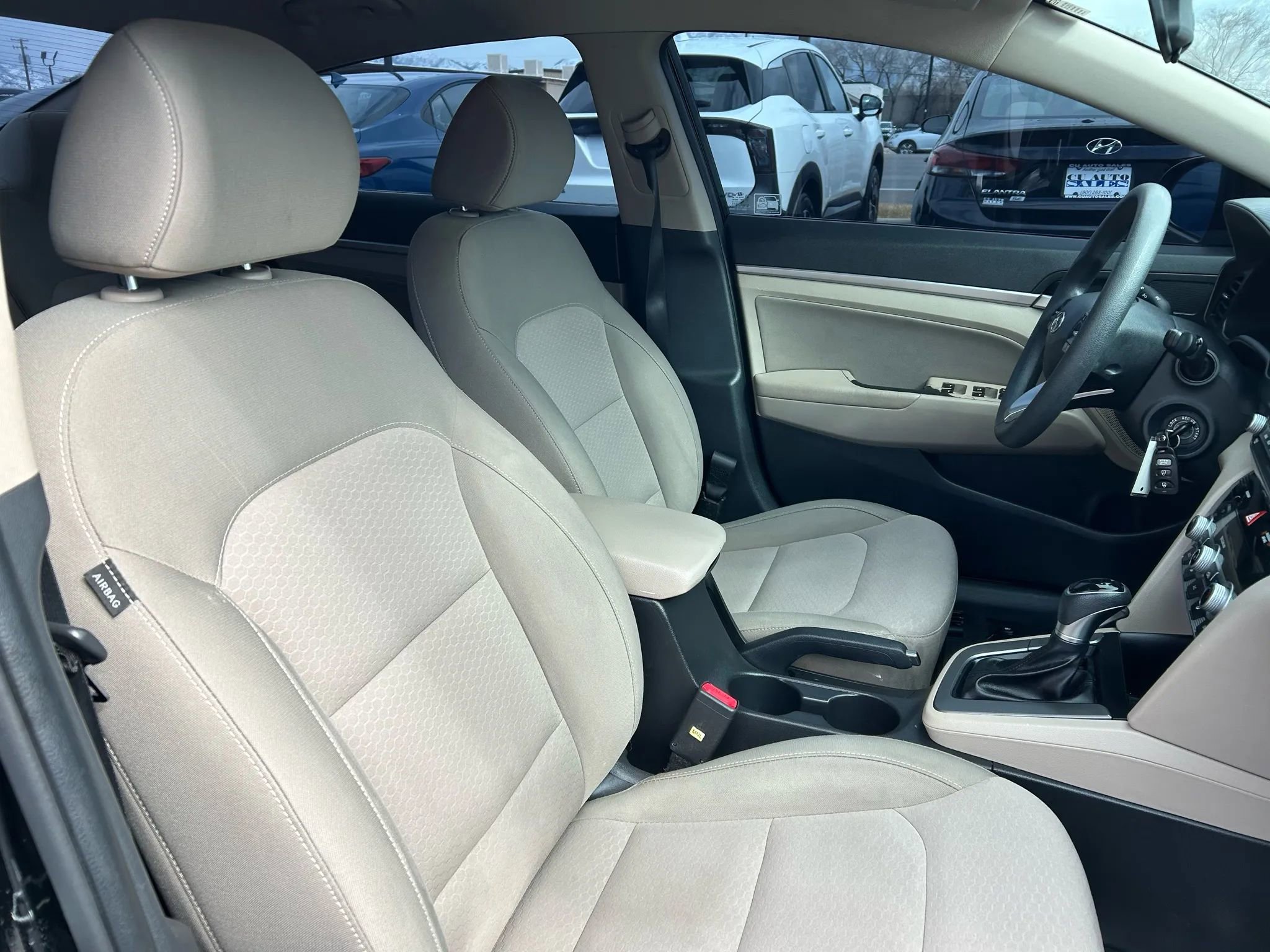 Used 2020 Hyundai Elantra SEL image 27