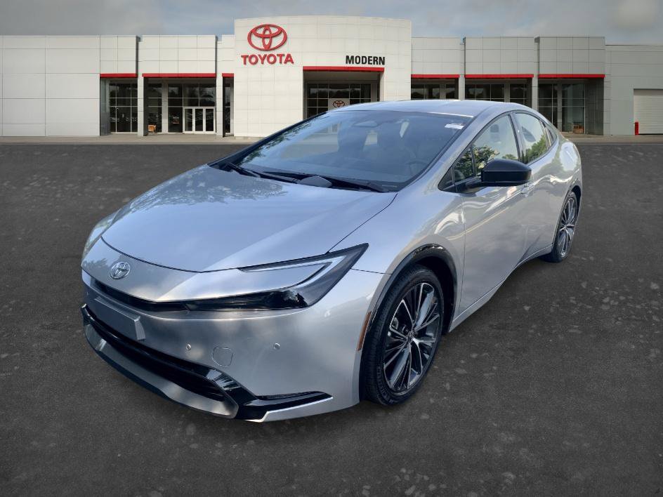 Certified 2026 Toyota Prius XLE