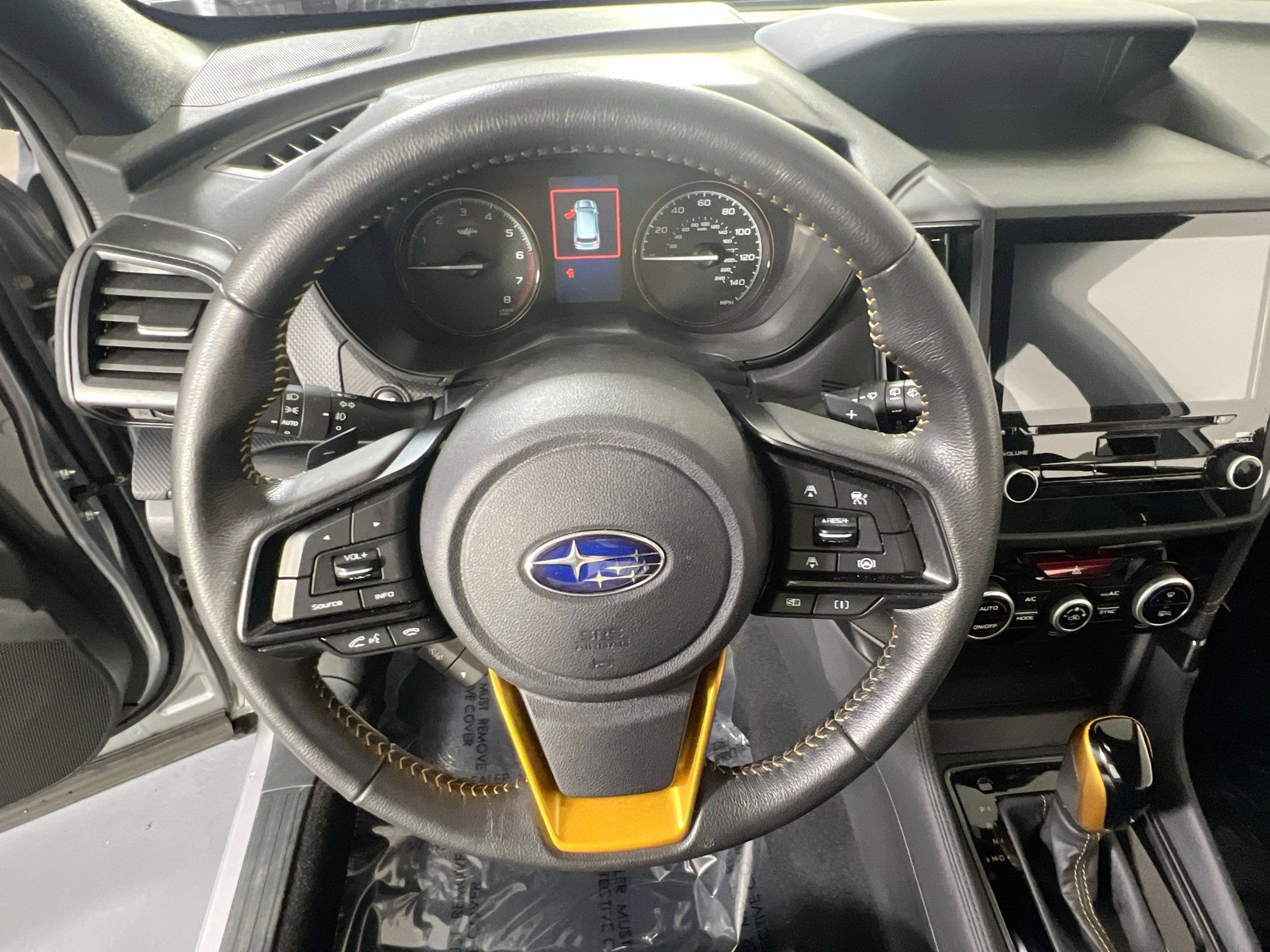Used 2023 Subaru Forester Wilderness AWD/4WD image 11