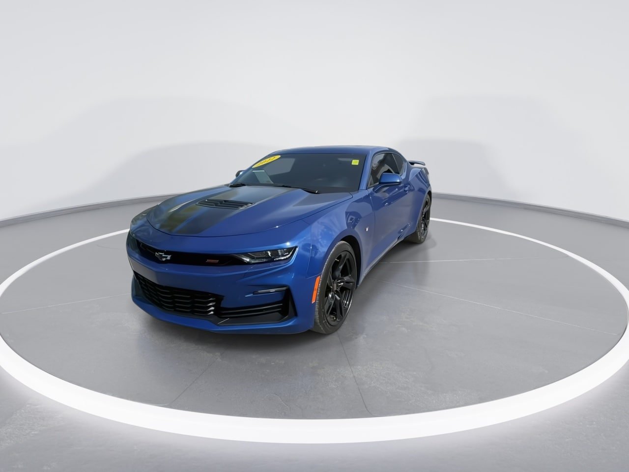 Used 2022 Chevrolet Camaro SS RWD image 6