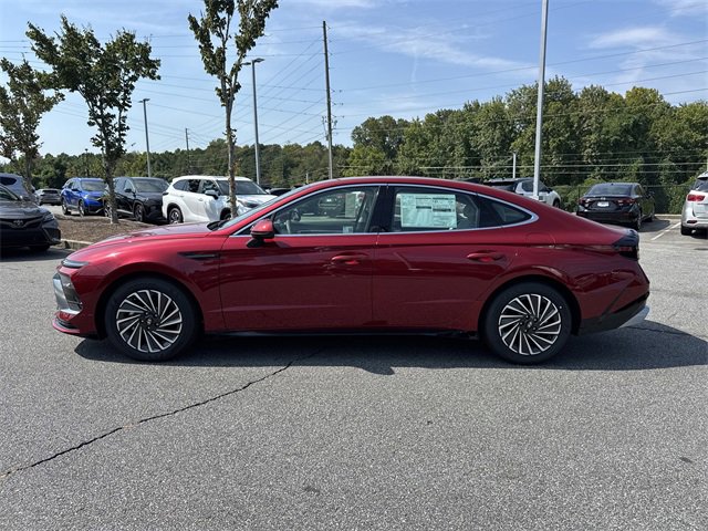 New 2025 Hyundai Sonata SEL image 4