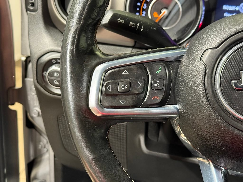 Used 2020 Jeep Gladiator Sport w/ Quick Order Package 24S AWD/4WD image 21
