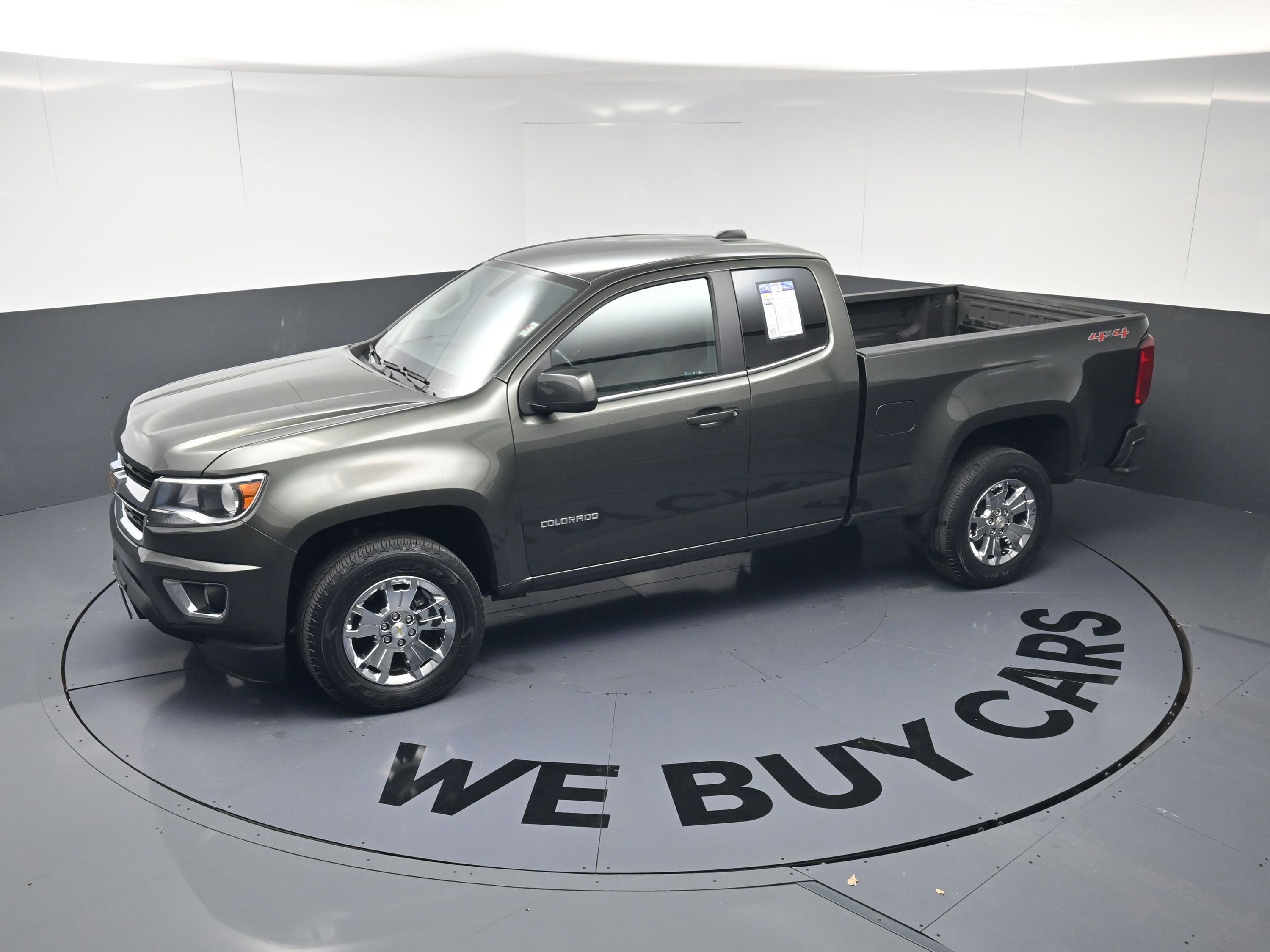 Used 2018 Chevrolet Colorado LT w/ LT Convenience Package image 28