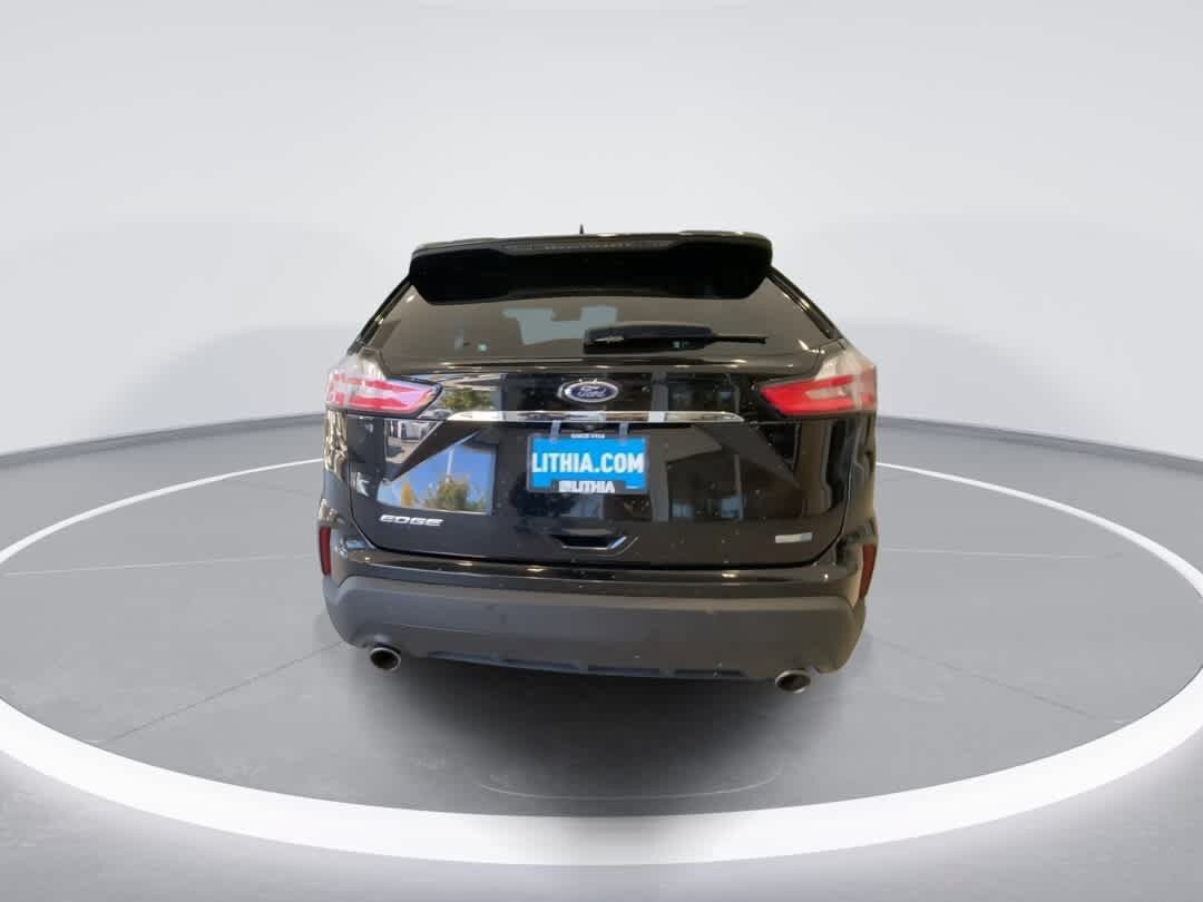 Used 2020 Ford Edge SE AWD/4WD image 7
