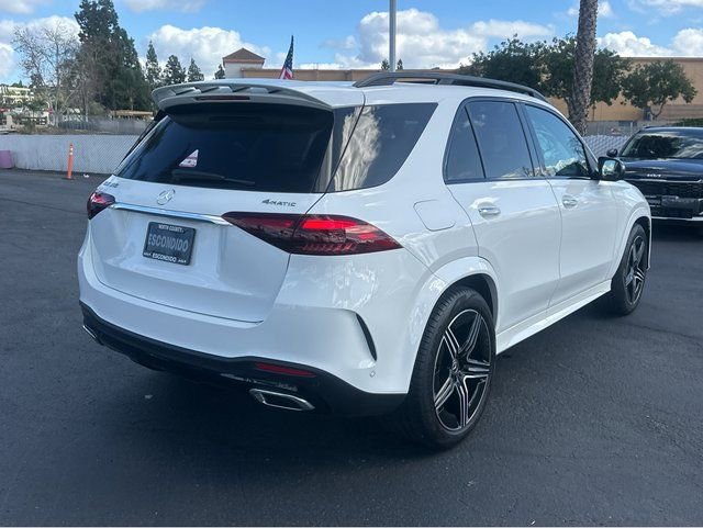 Used 2024 Mercedes-Benz GLE 350 4MATIC image 6
