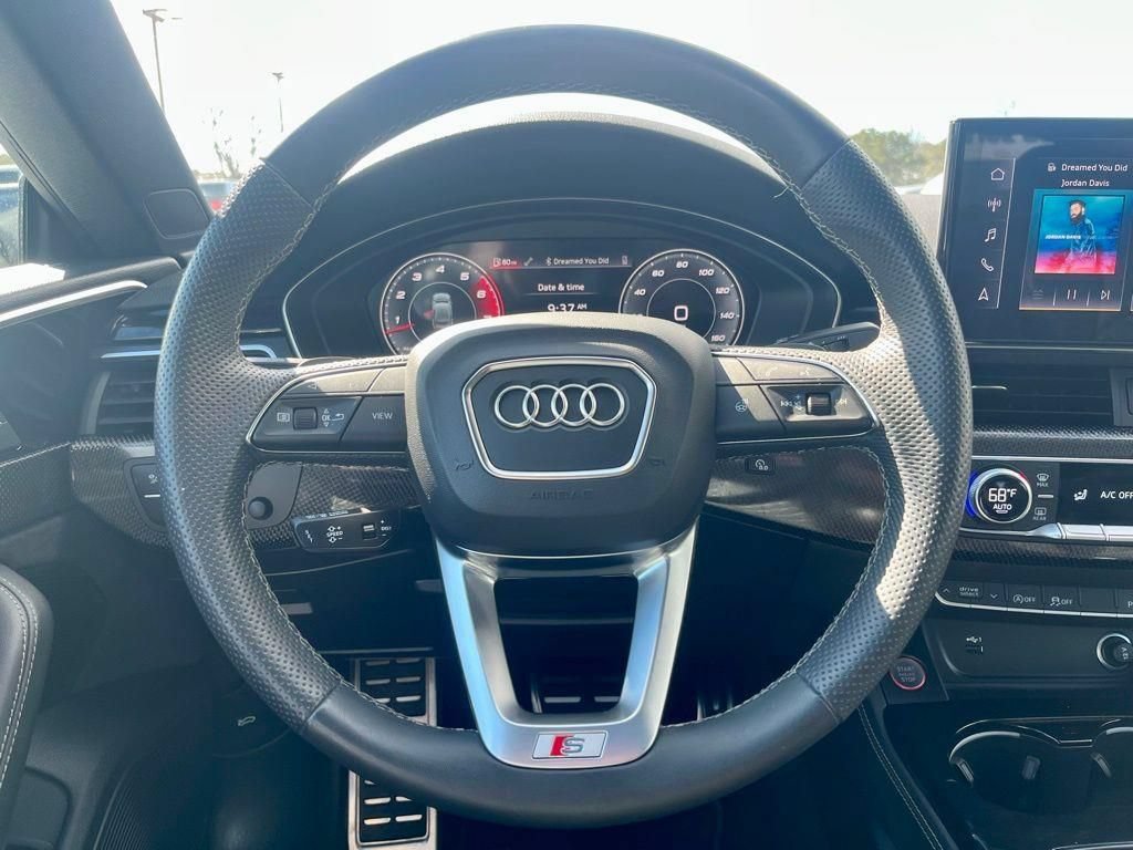 Used 2024 Audi S5 Premium Plus AWD/4WD image 19