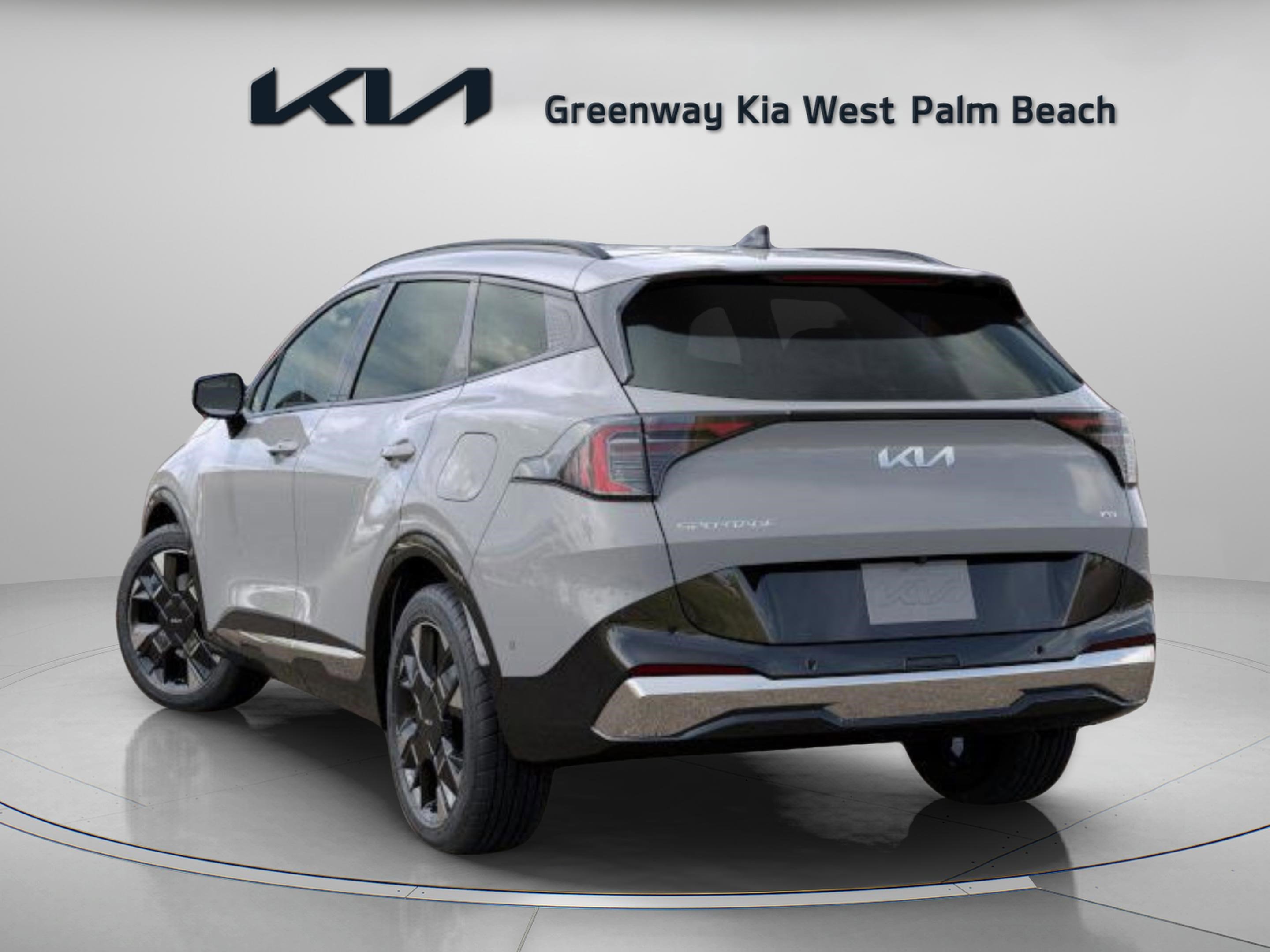 New 2026 Kia Sportage SX image 4
