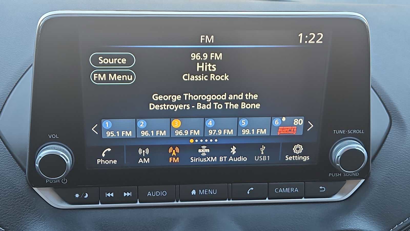 Used 2022 Nissan Sentra SV image 12