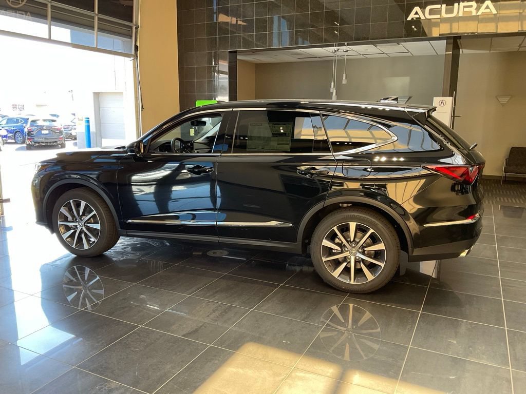 New 2026 Acura MDX w/ Technology Package AWD/4WD image 5