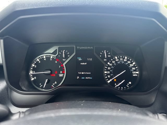 Used 2024 Toyota Tundra SR5 AWD/4WD image 22