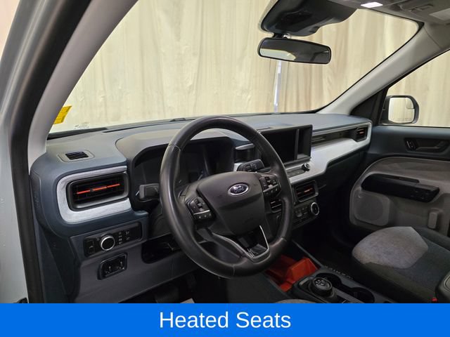 Used 2024 Ford Maverick XLT w/ XLT Luxury Package AWD/4WD image 15