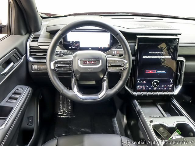 New 2025 GMC Acadia Elevation w/ Elevation Premium Package FWD image 12