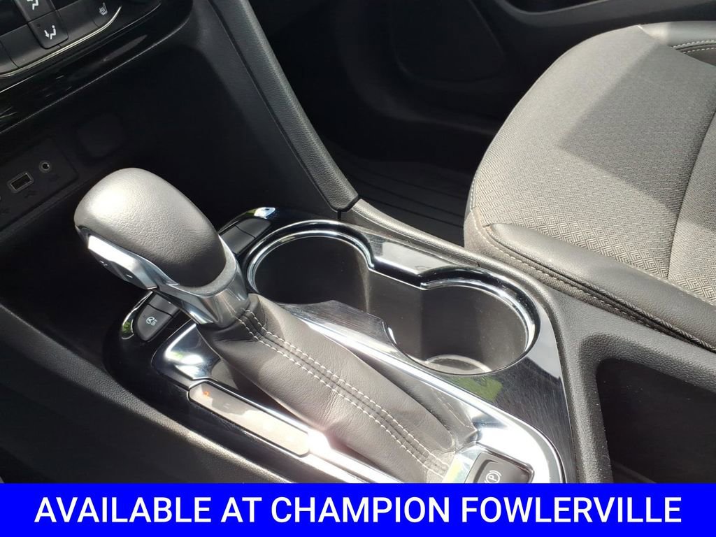 Used 2023 Buick Encore GX Select w/ Sport Touring Package AWD/4WD image 25