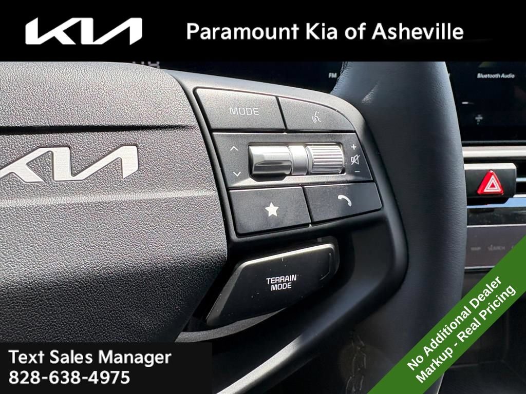 New 2026 Kia Sportage EX AWD/4WD image 12