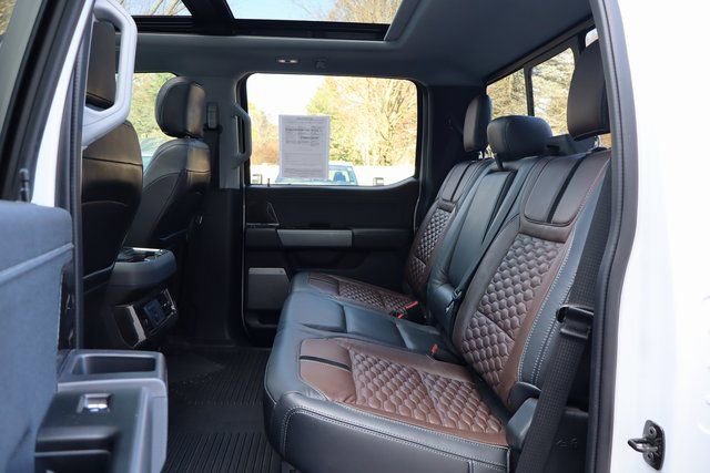 Used 2024 Ford F250 Lariat w/ Lariat Ultimate Package image 12