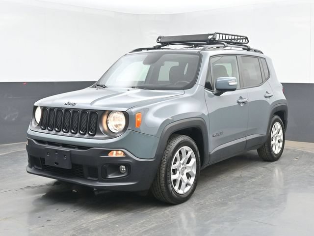 Used 2018 Jeep Renegade Altitude FWD image 5