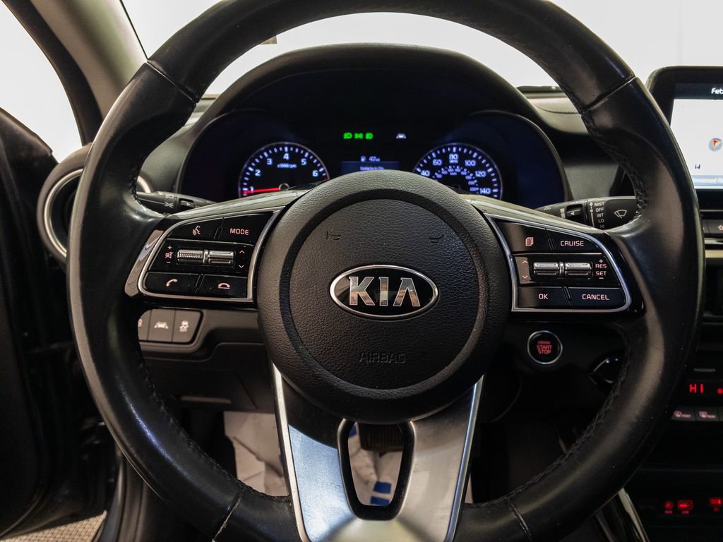 Used 2021 Kia Forte EX image 14