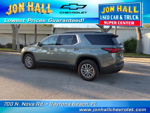 Certified 2023 Chevrolet Traverse LT image 9