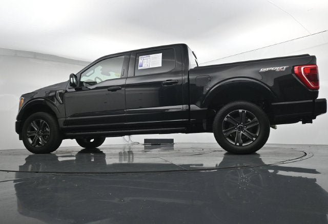 Certified 2023 Ford F150 XLT w/ Equipment Group 302A High AWD/4WD image 33