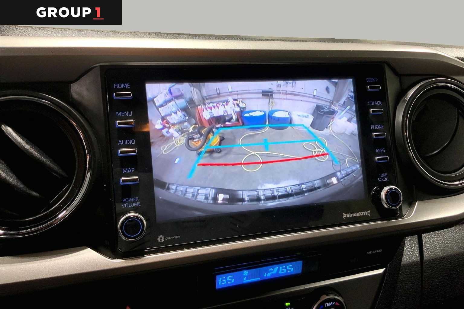 Certified 2022 Toyota Tacoma SR5 w/ Technology Package RWD image 27