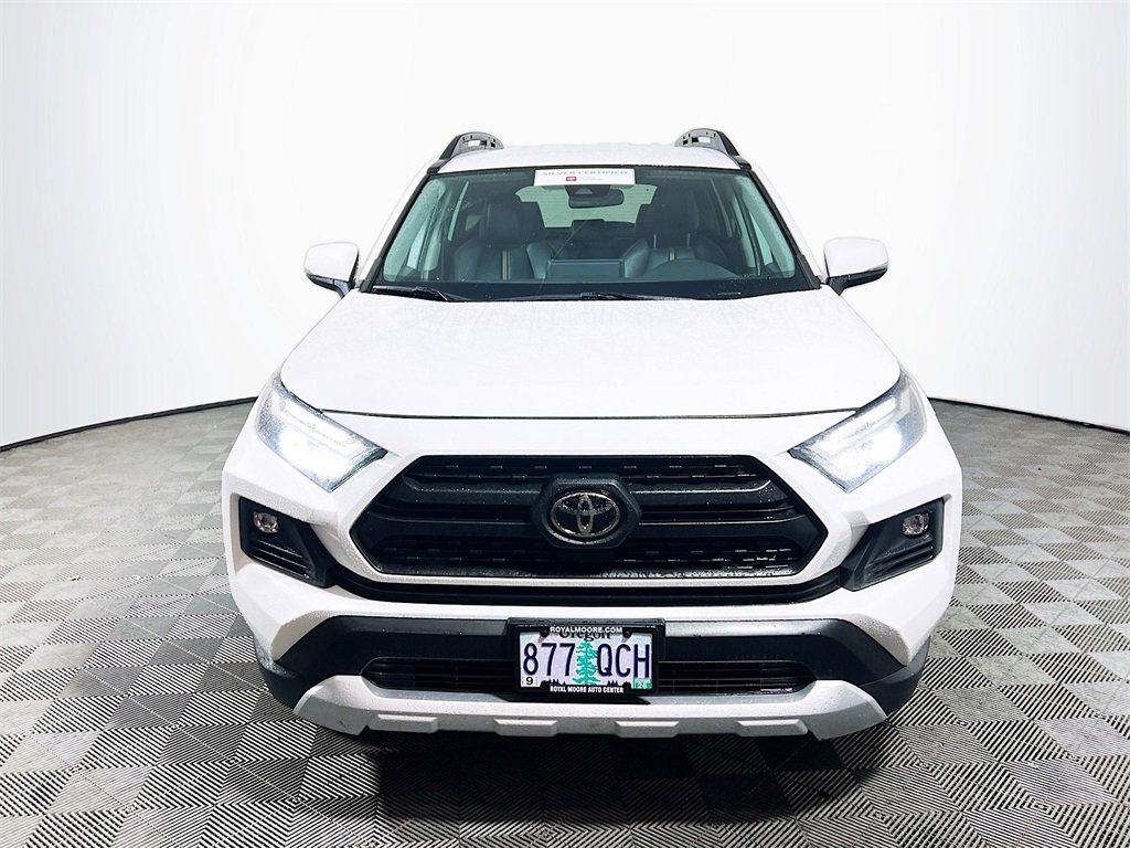 Certified 2022 Toyota RAV4 Adventure image 3