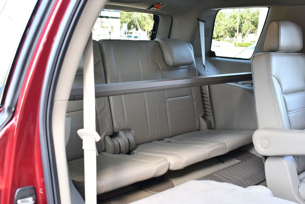 Used 2016 GMC Yukon Denali w/ Open Road Package image 20