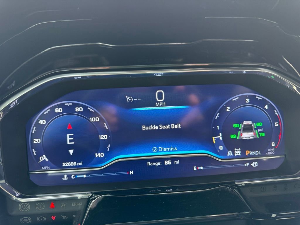 Used 2024 Chevrolet Silverado 2500 High Country w/ High Country Premium Package image 38