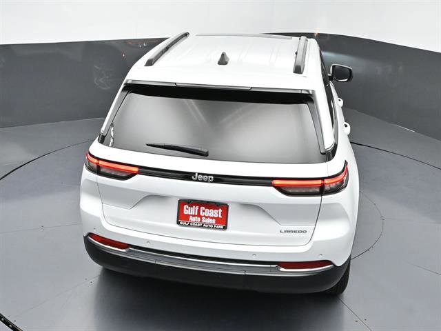 Used 2025 Jeep Grand Cherokee Laredo X image 46