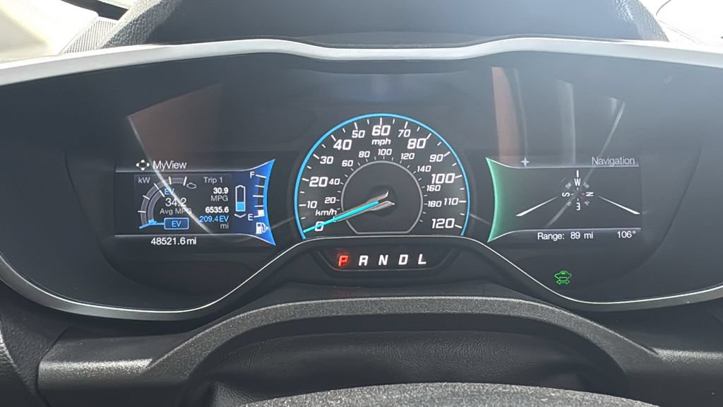 Used 2016 Ford C-MAX Energi SEL w/ Equipment Group 302A FWD image 15